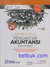 Pengantar Akuntansi: Adaptasi Indonesia (Berbasis PSAK Terbaru) (Edisi 25)